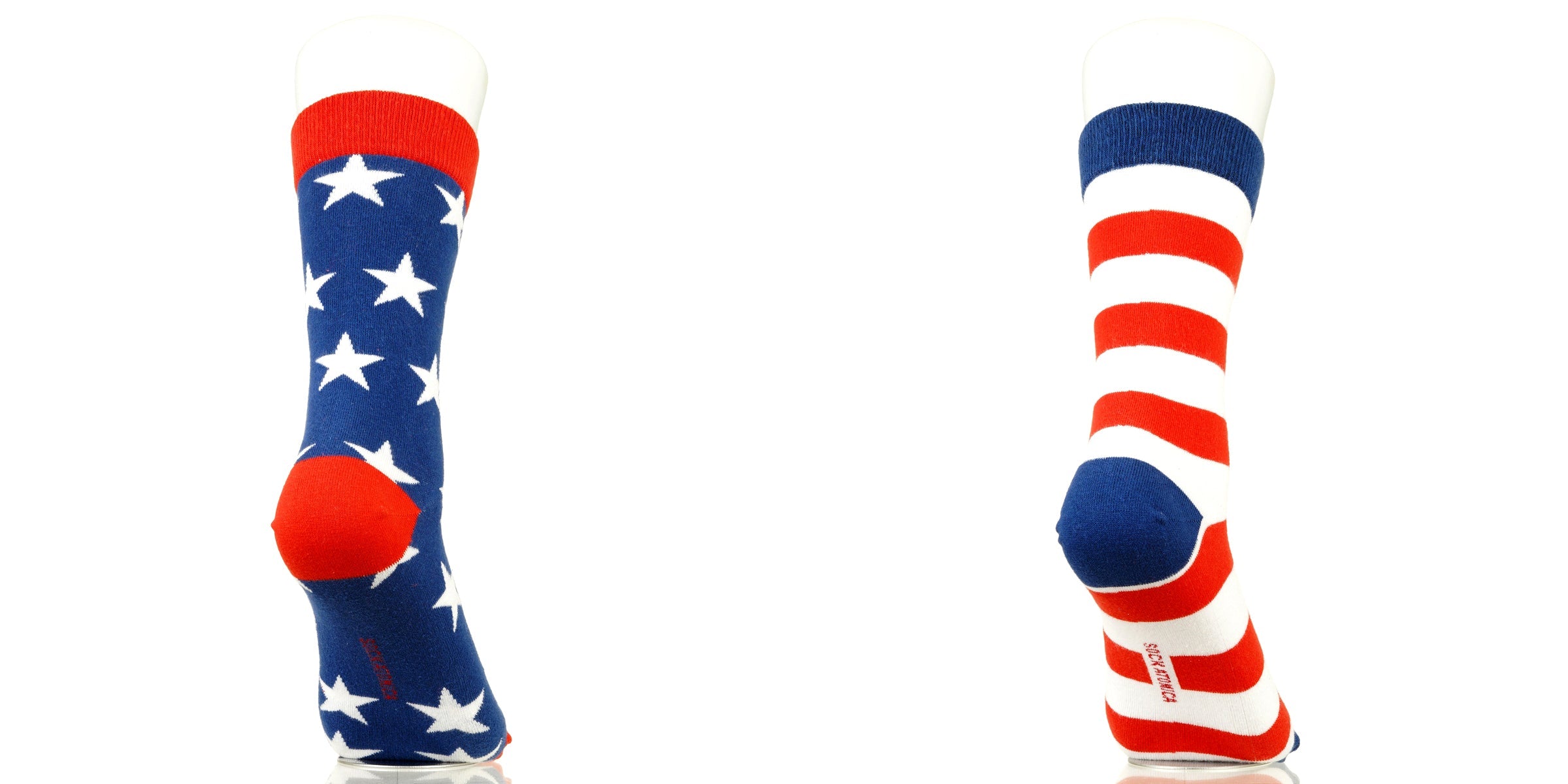 Stars Stripes - Left Right