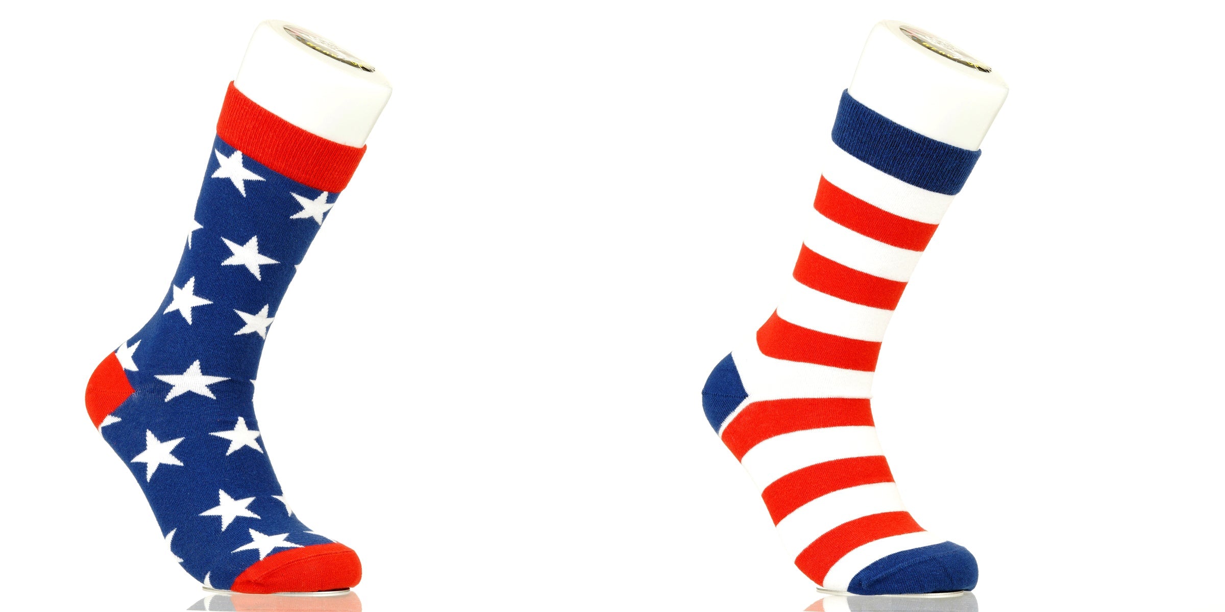 Stars Stripes - Left Right