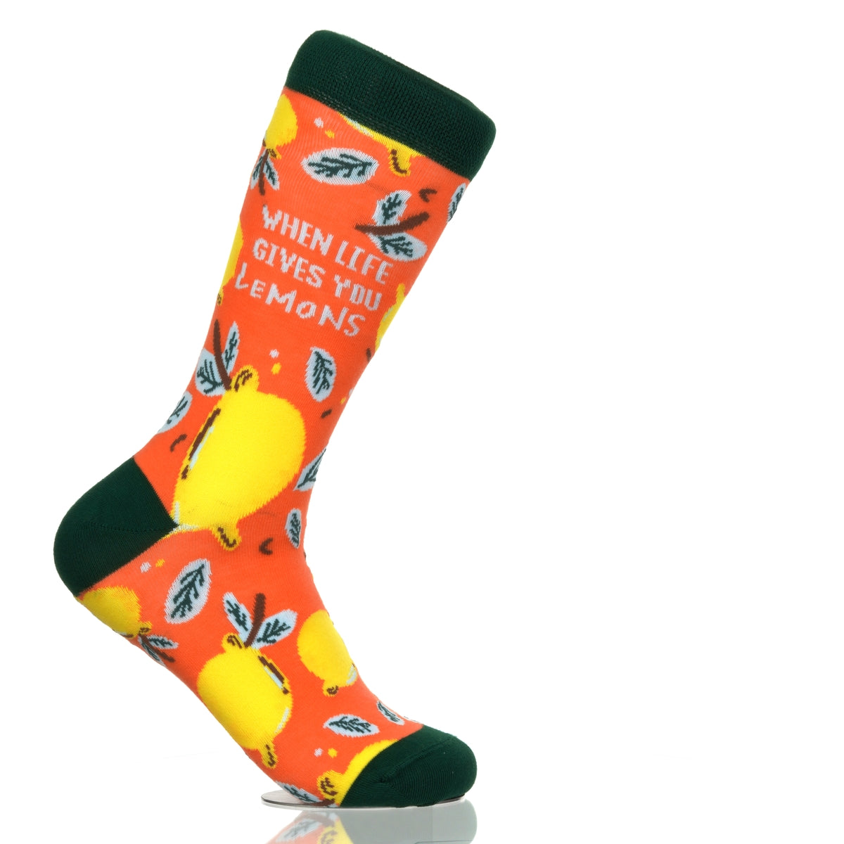 When Life Give You Lemons