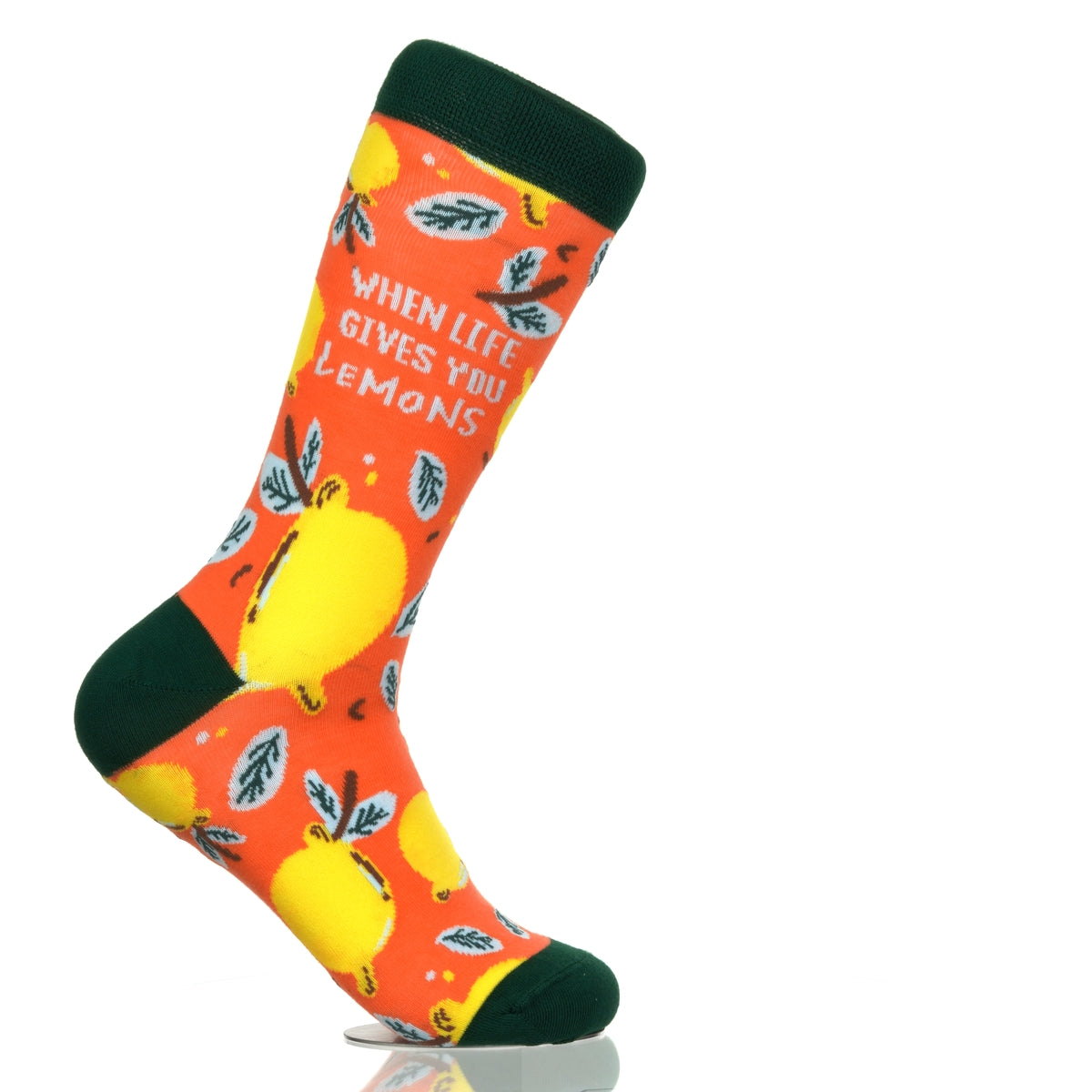 When Life Give You Lemons