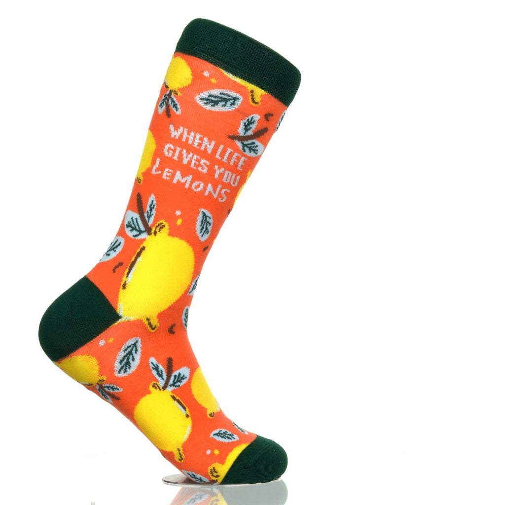 When Life Give You Lemons