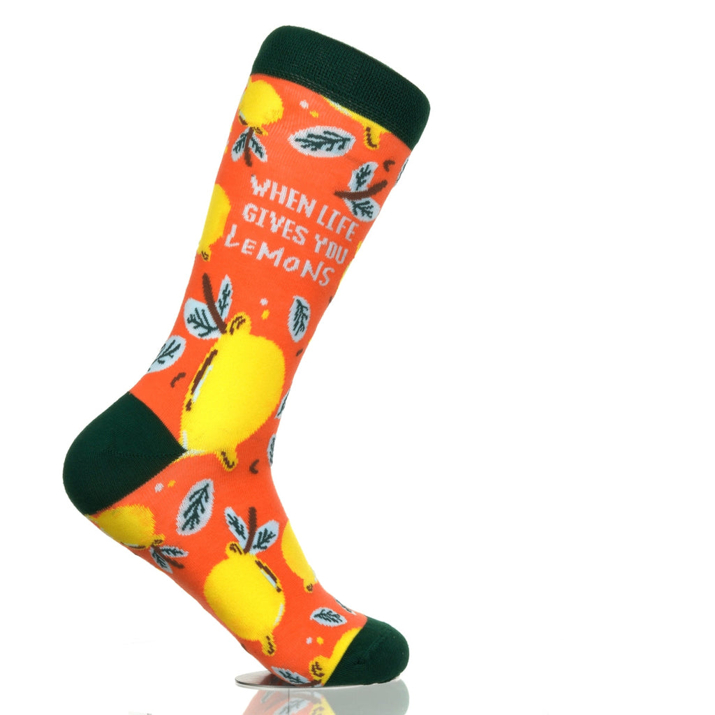 When Life Give You Lemons