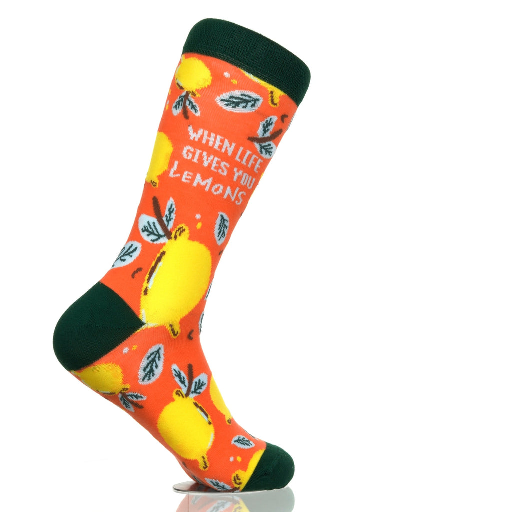 When Life Give You Lemons