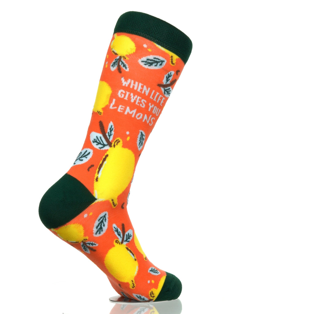 When Life Give You Lemons