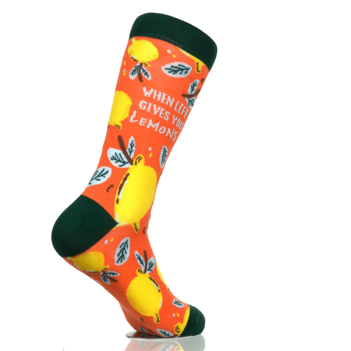 When Life Give You Lemons