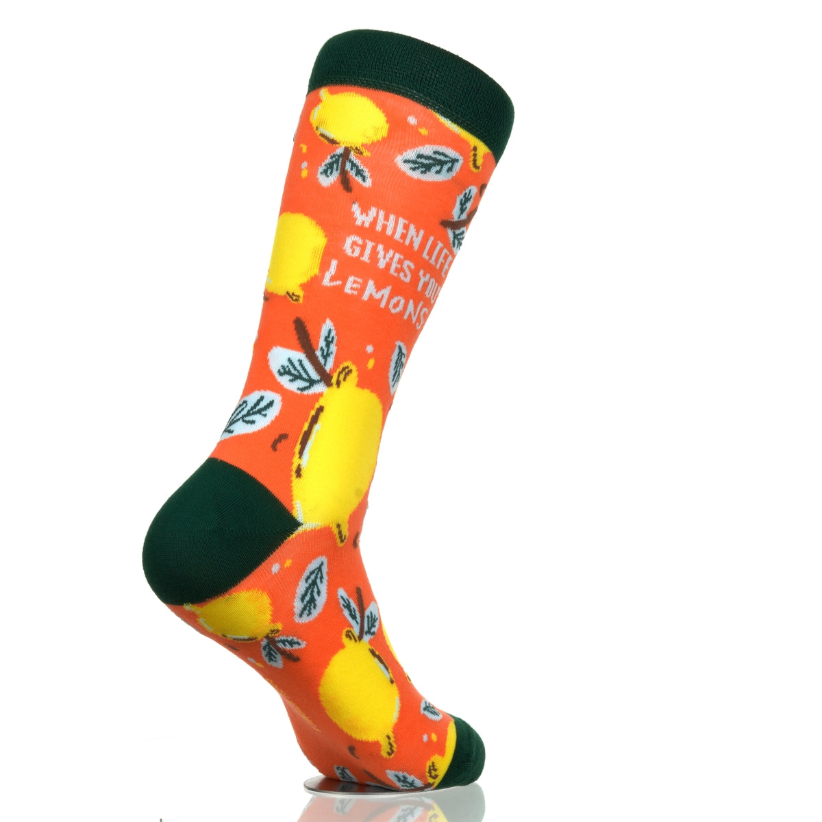 When Life Give You Lemons