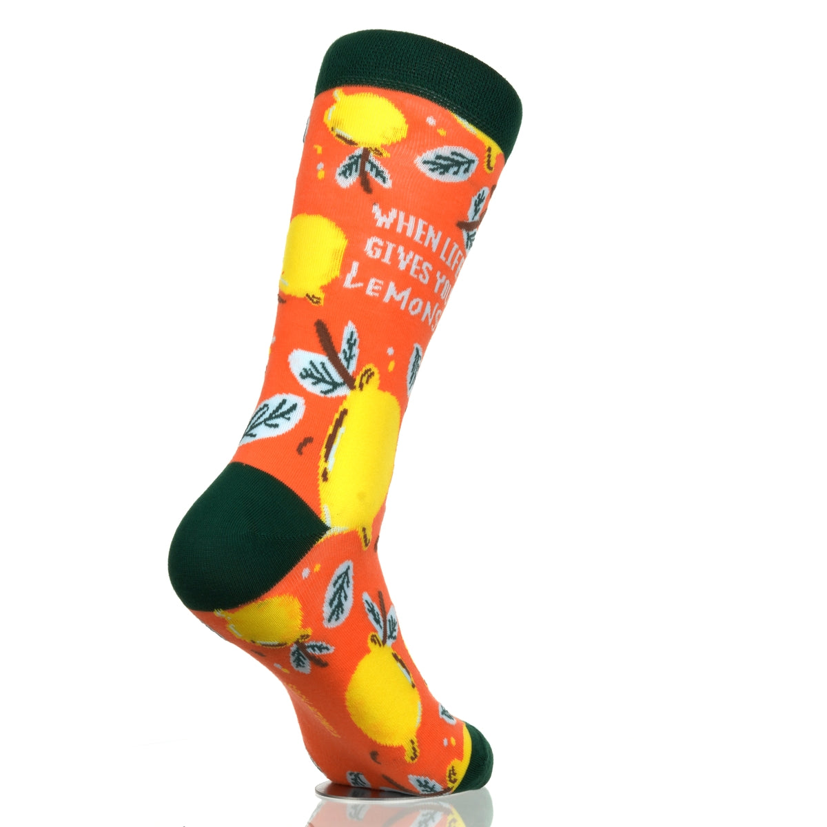 When Life Give You Lemons