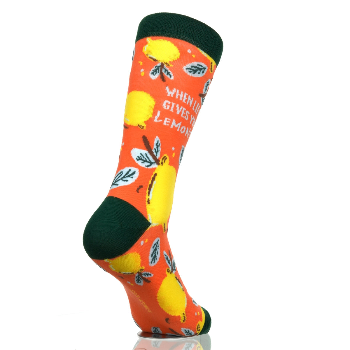 When Life Give You Lemons