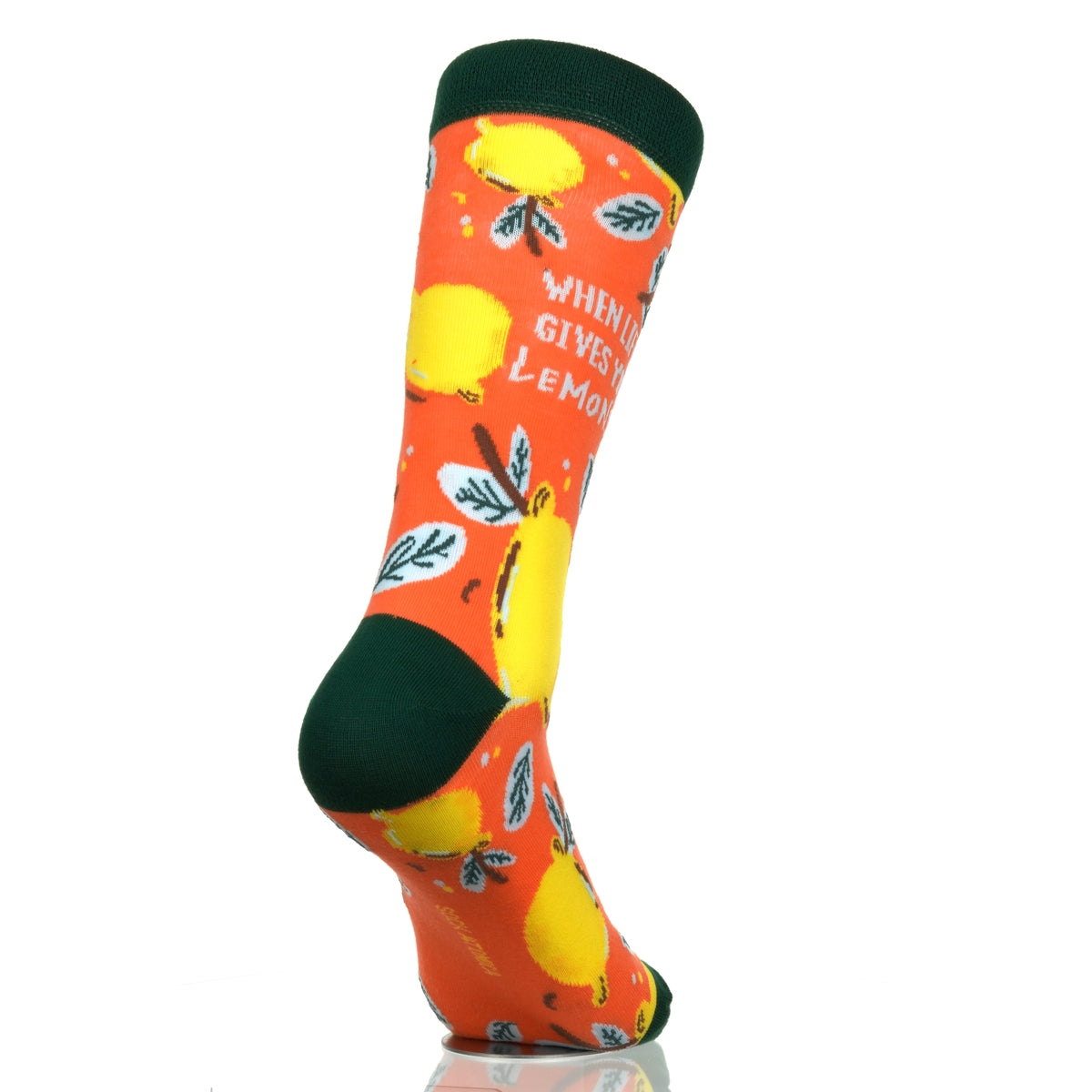 When Life Give You Lemons