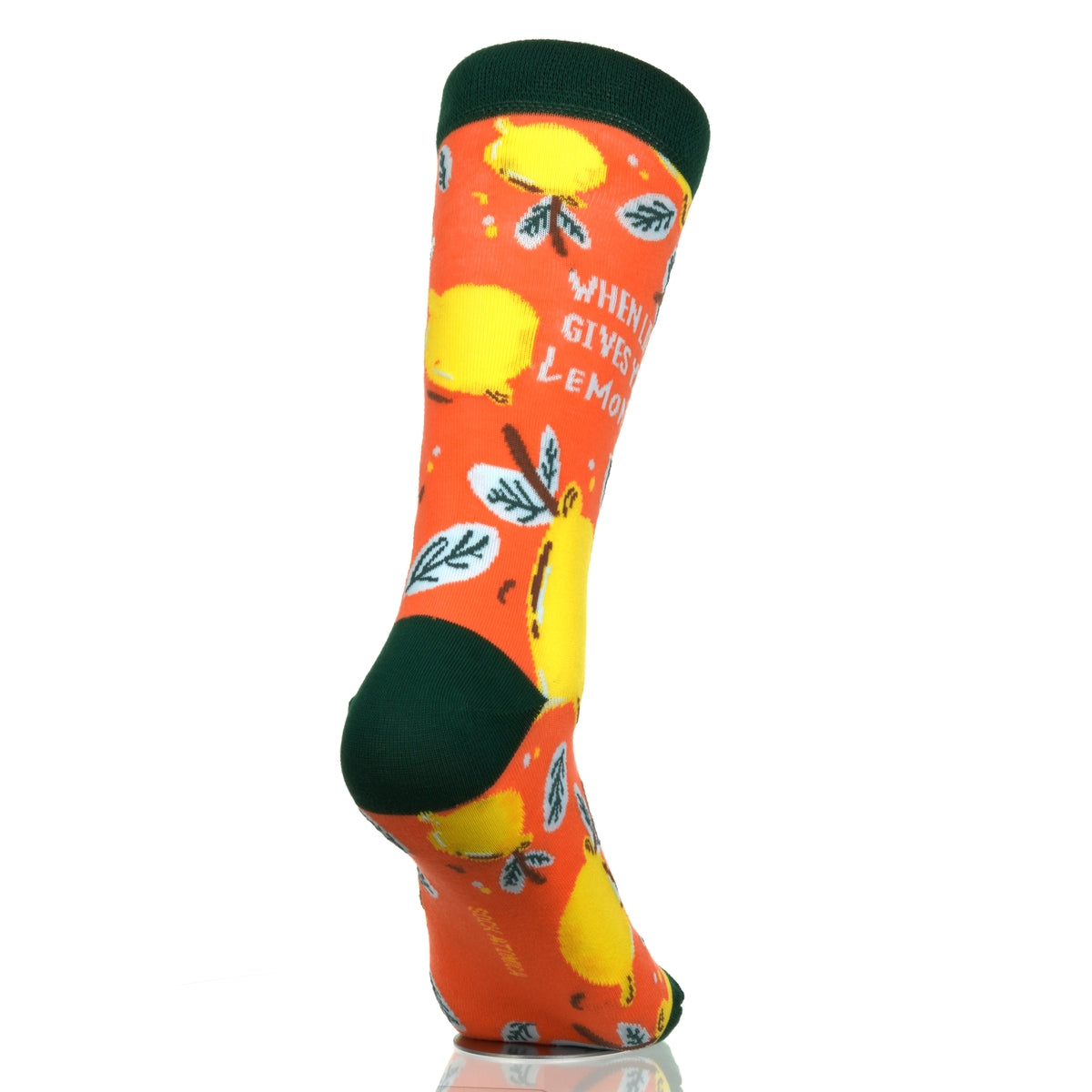 When Life Give You Lemons