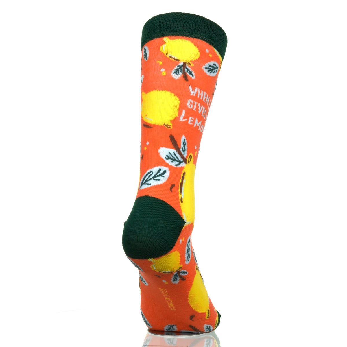 When Life Give You Lemons