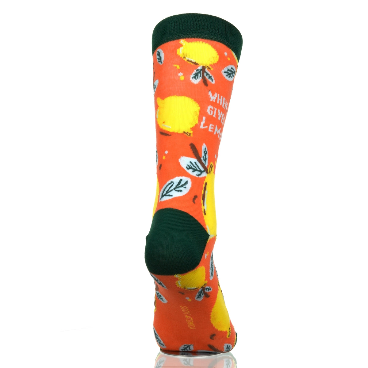 When Life Give You Lemons