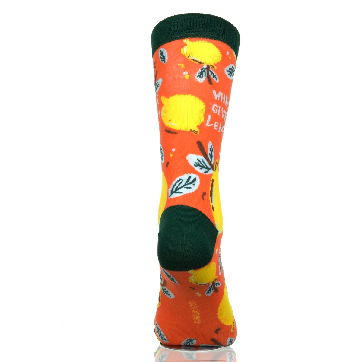 When Life Give You Lemons