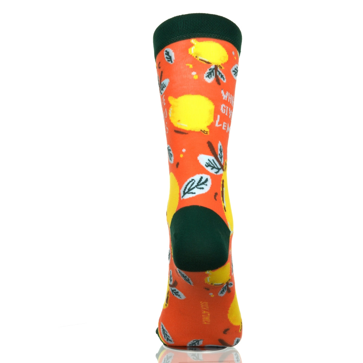 When Life Give You Lemons