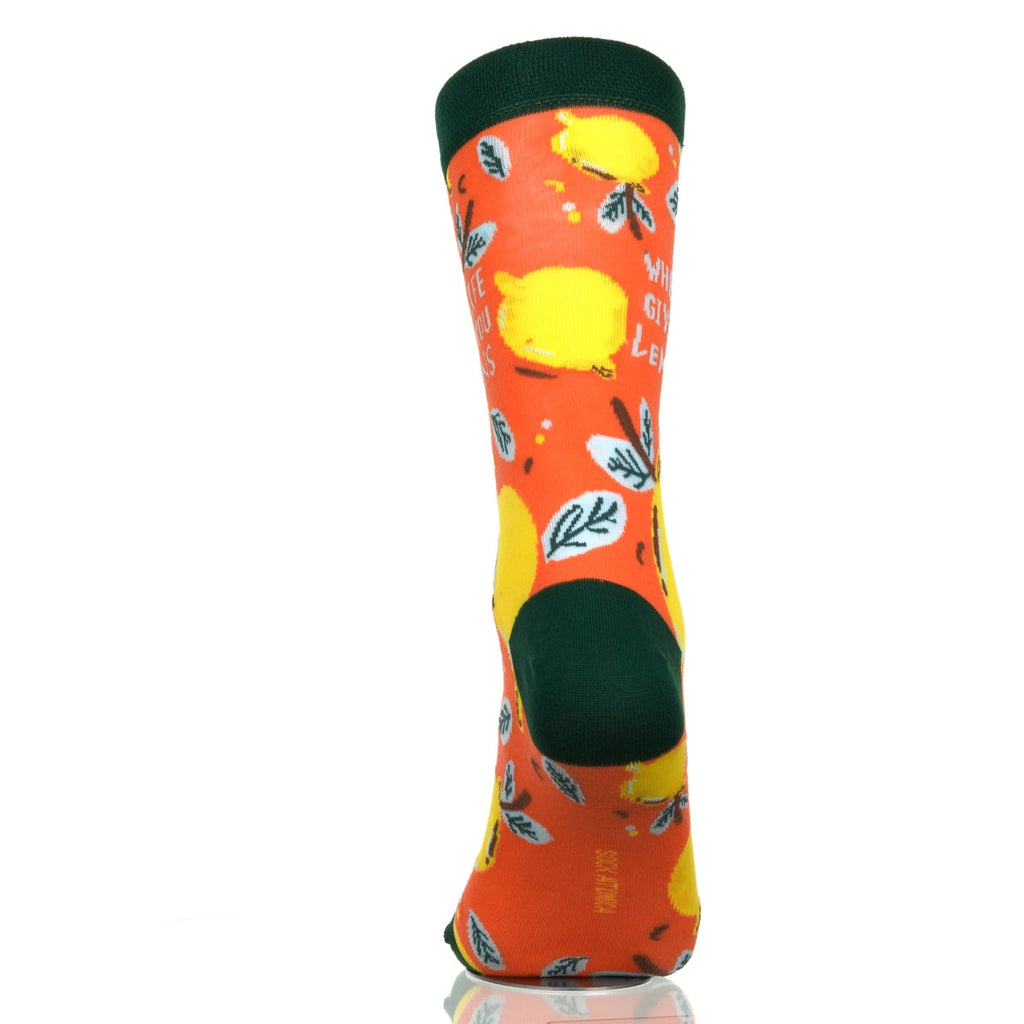 When Life Give You Lemons