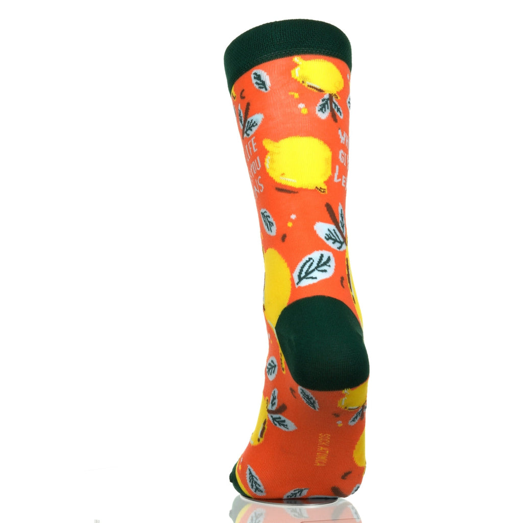 When Life Give You Lemons