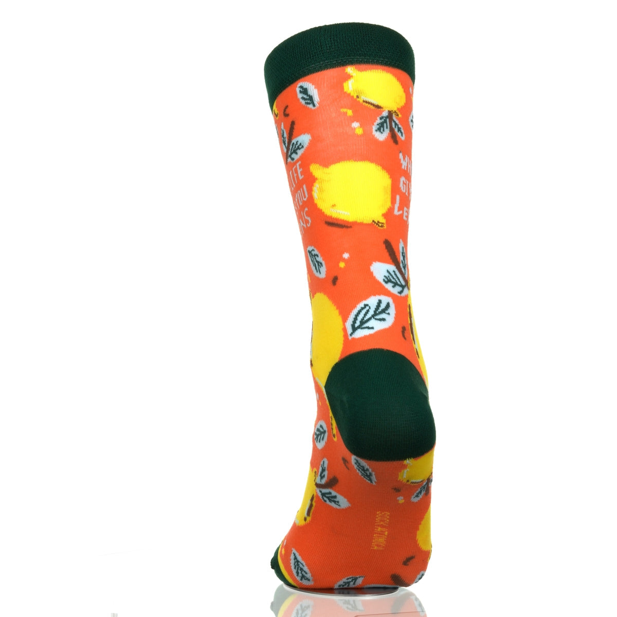 When Life Give You Lemons