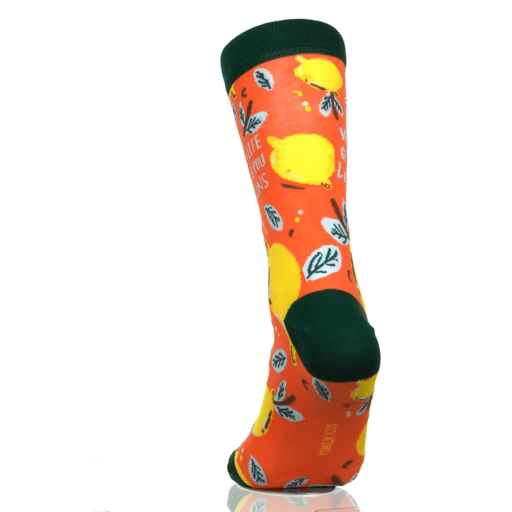 When Life Give You Lemons