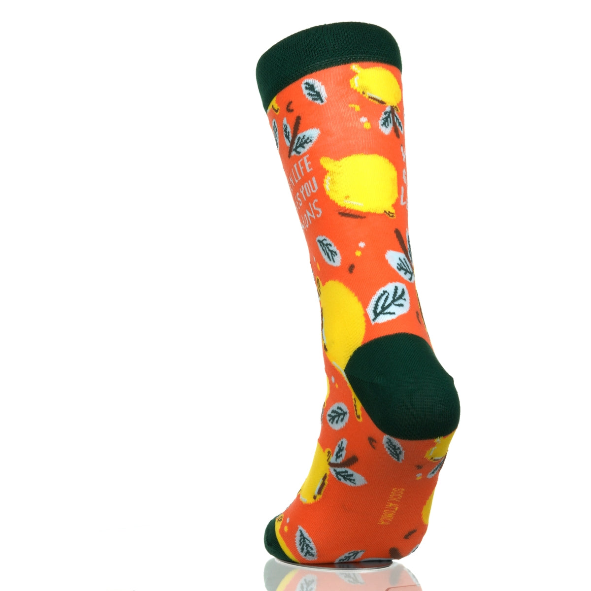 When Life Give You Lemons