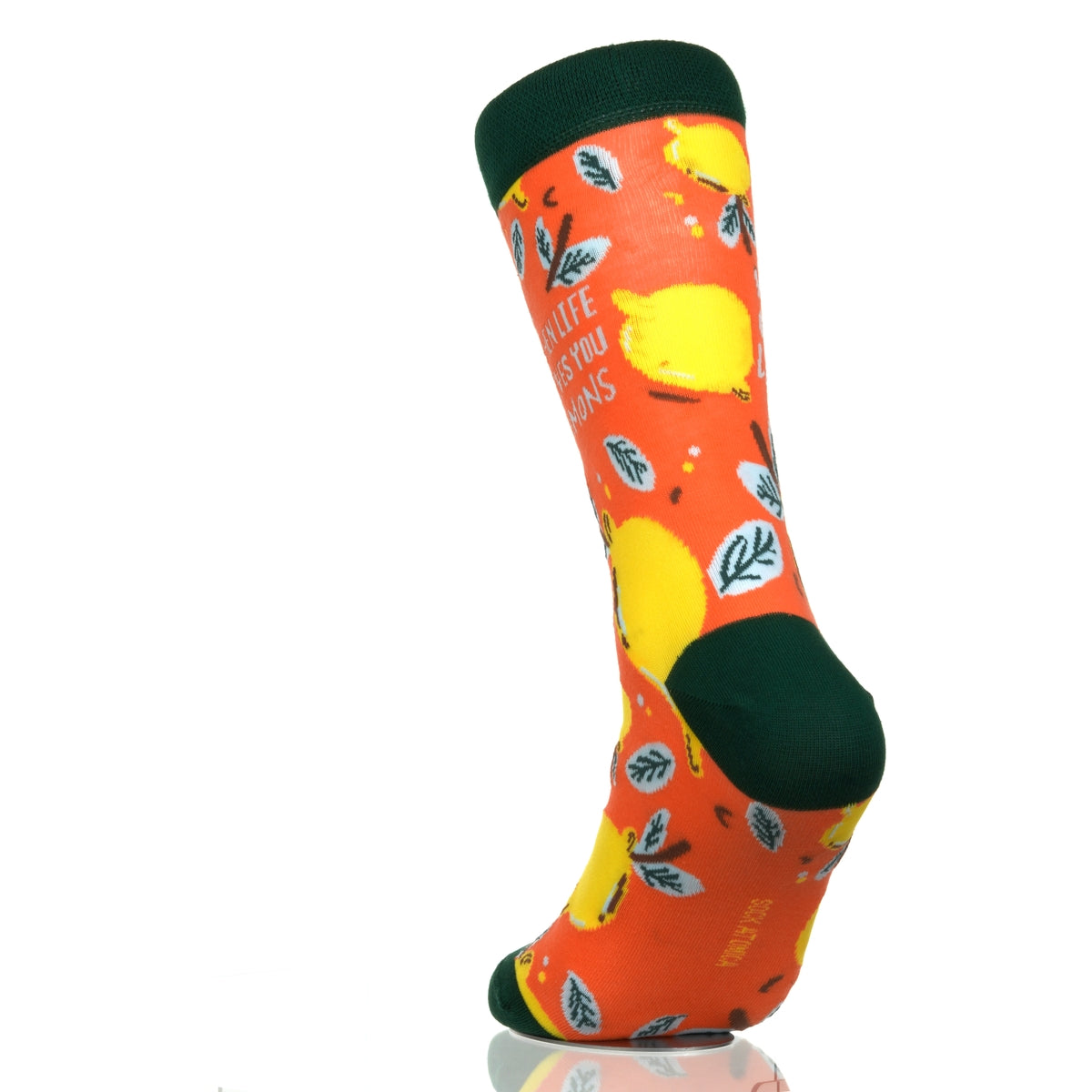 When Life Give You Lemons