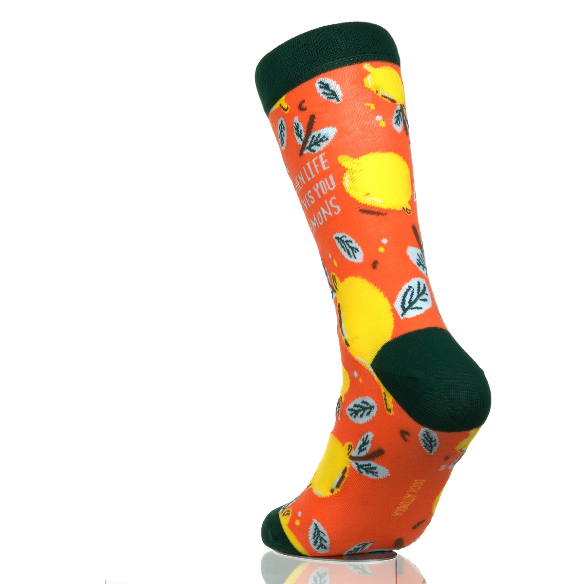 When Life Give You Lemons