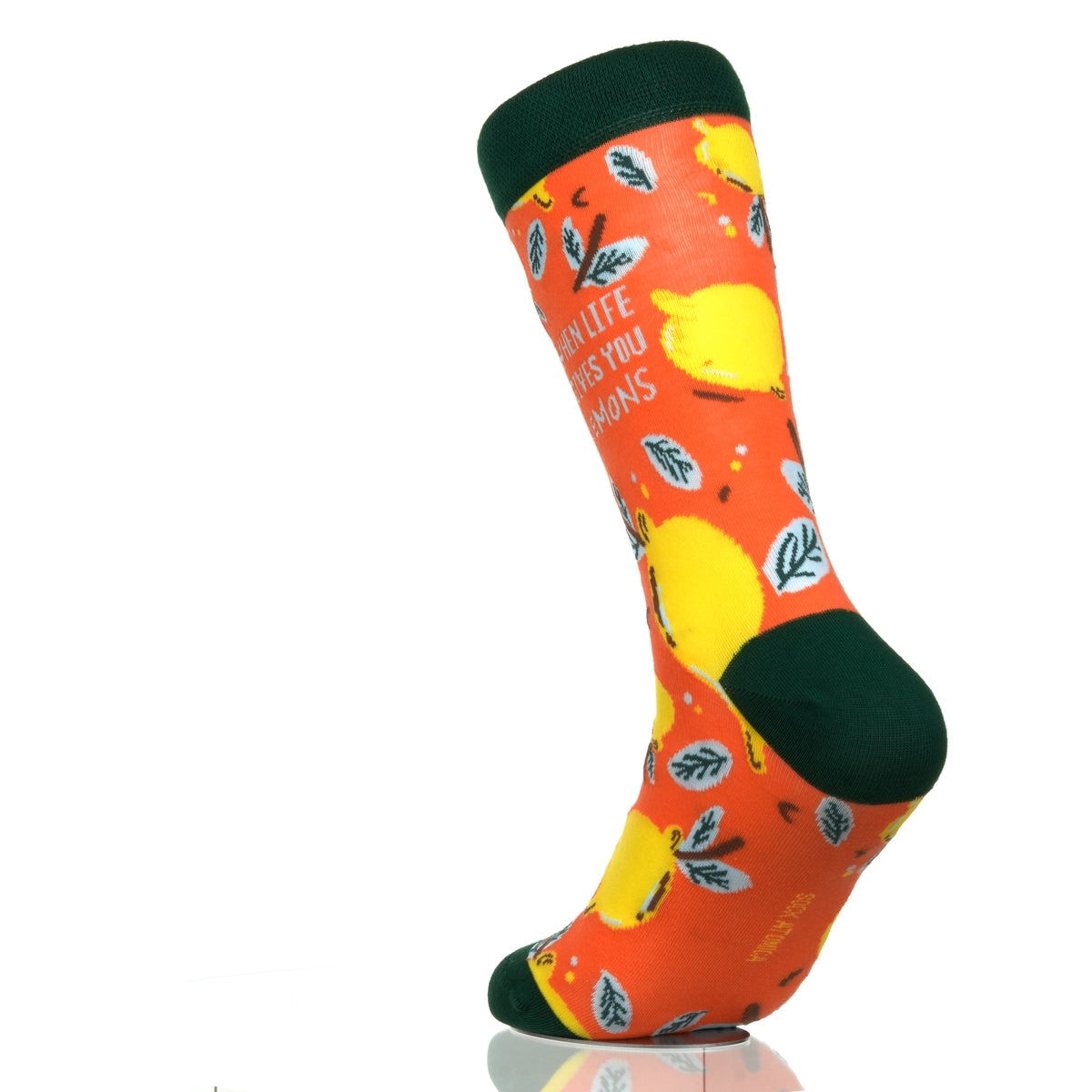 When Life Give You Lemons