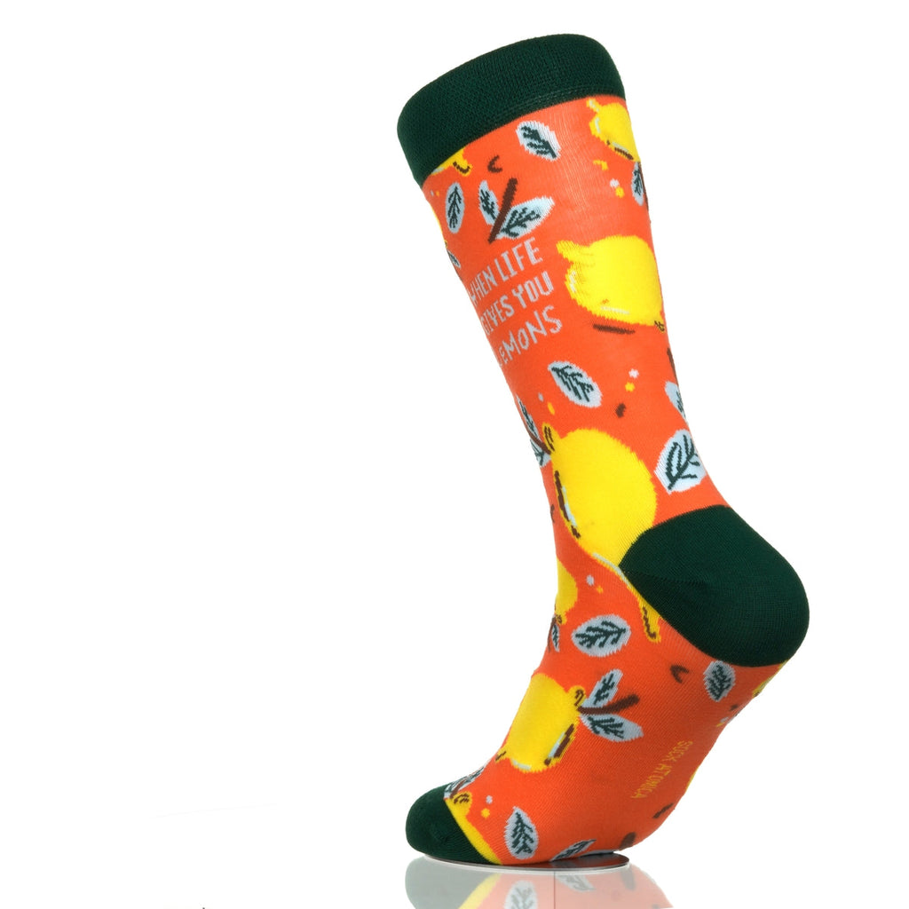 When Life Give You Lemons