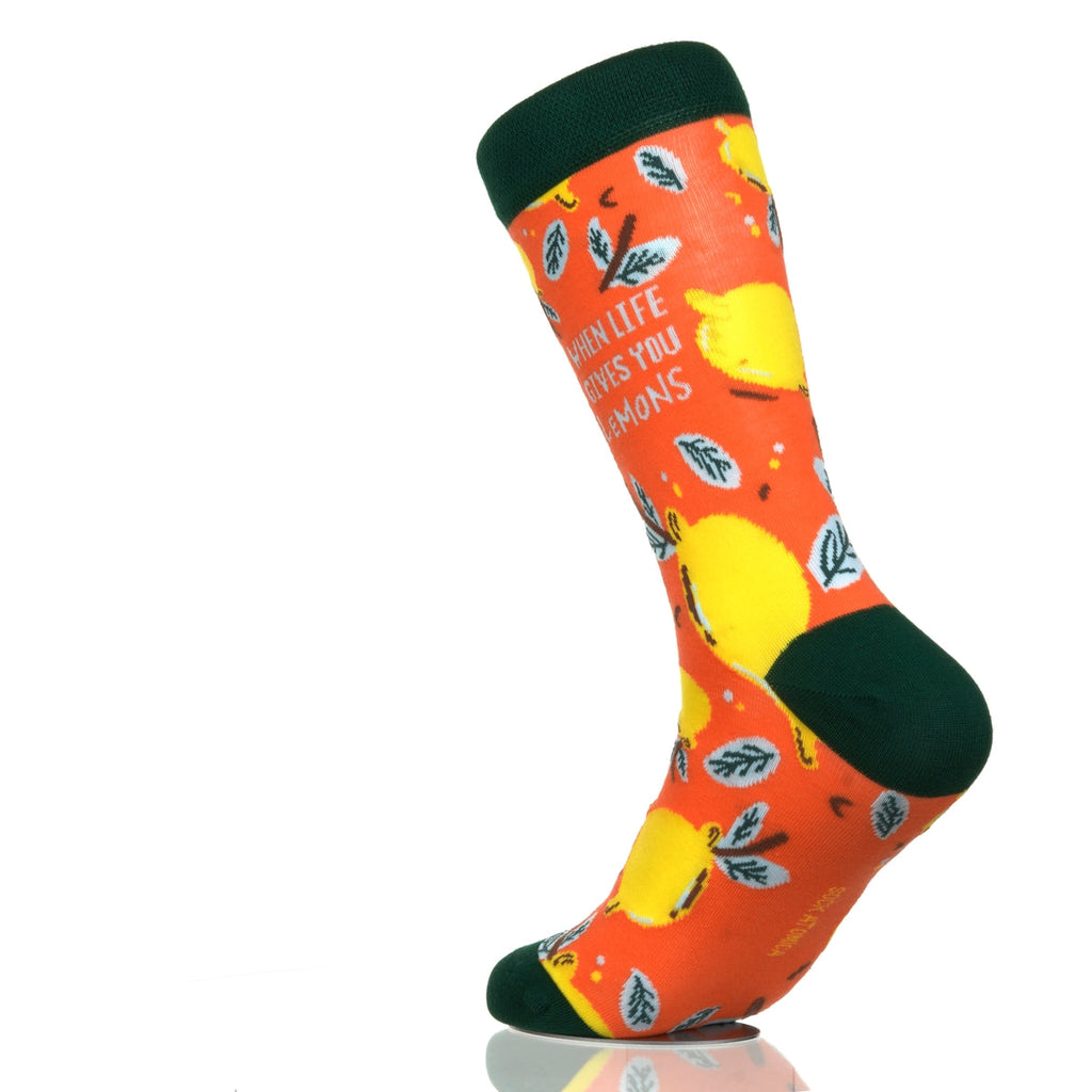 When Life Give You Lemons