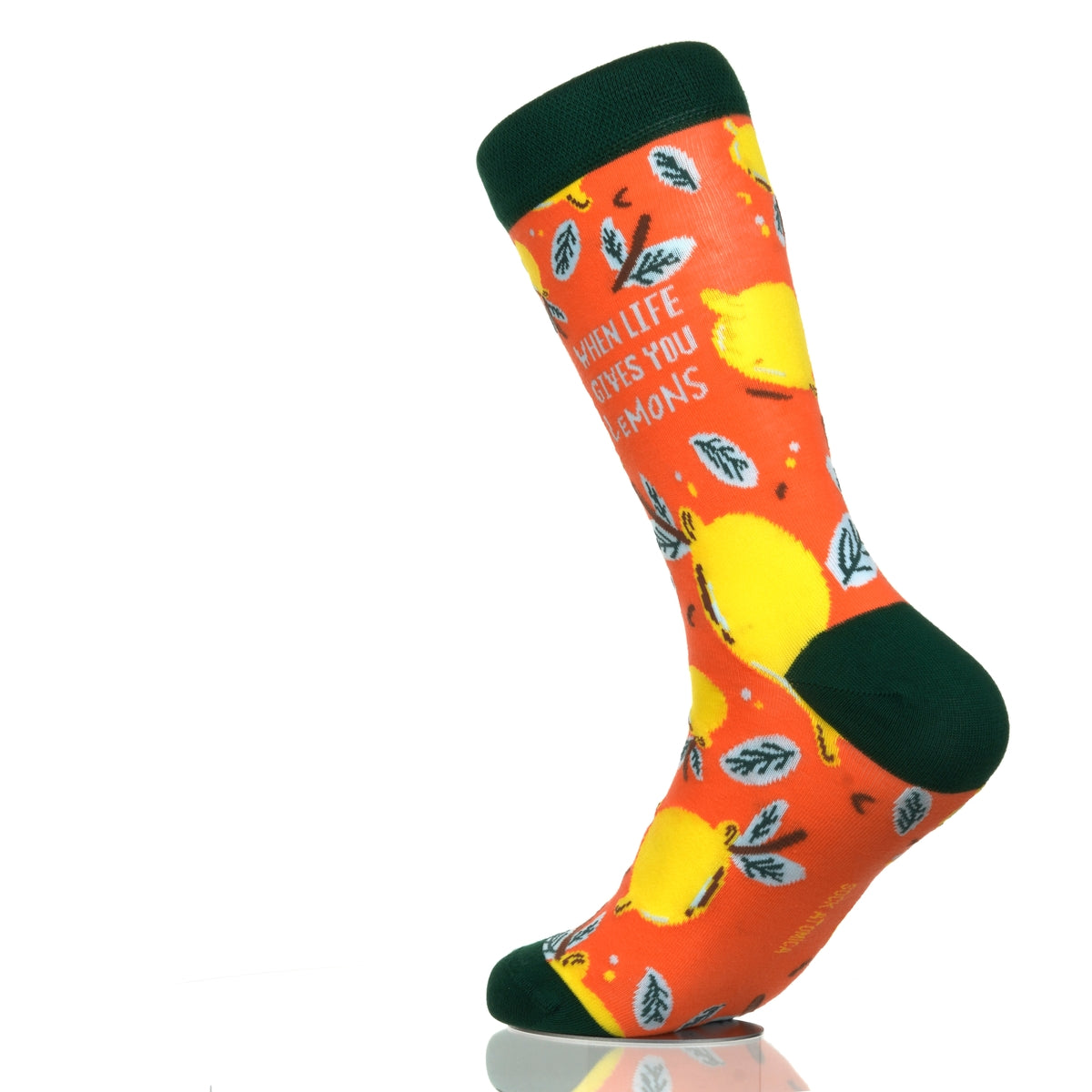 When Life Give You Lemons