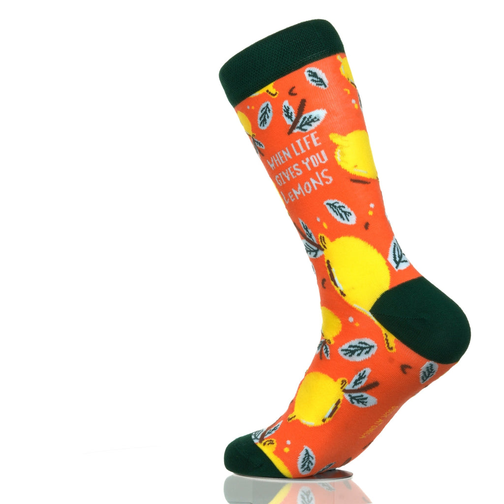 When Life Give You Lemons