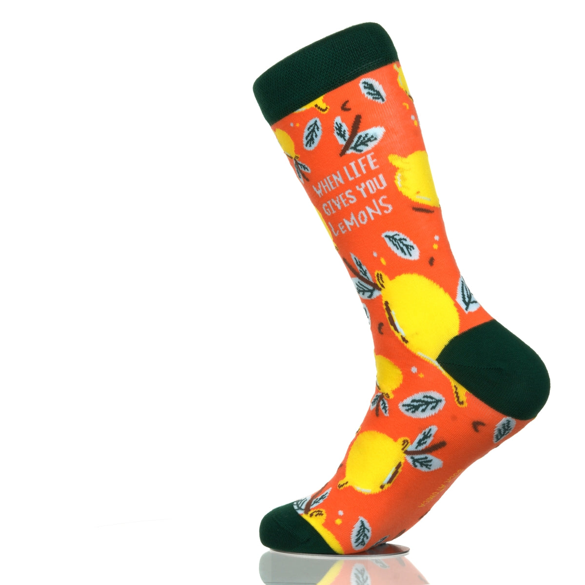 When Life Give You Lemons