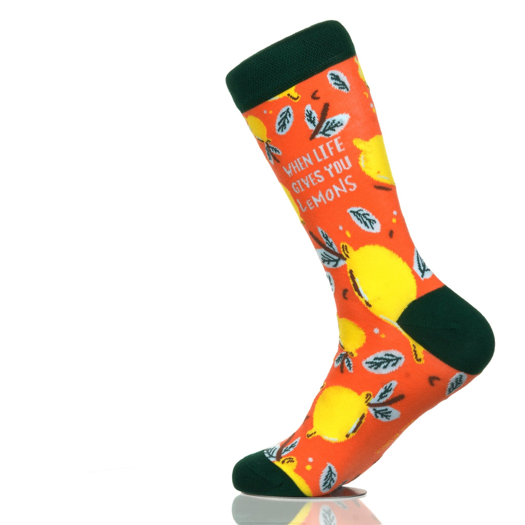 When Life Give You Lemons