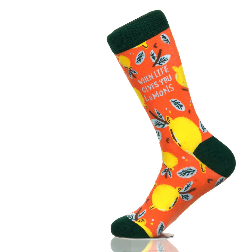 When Life Give You Lemons