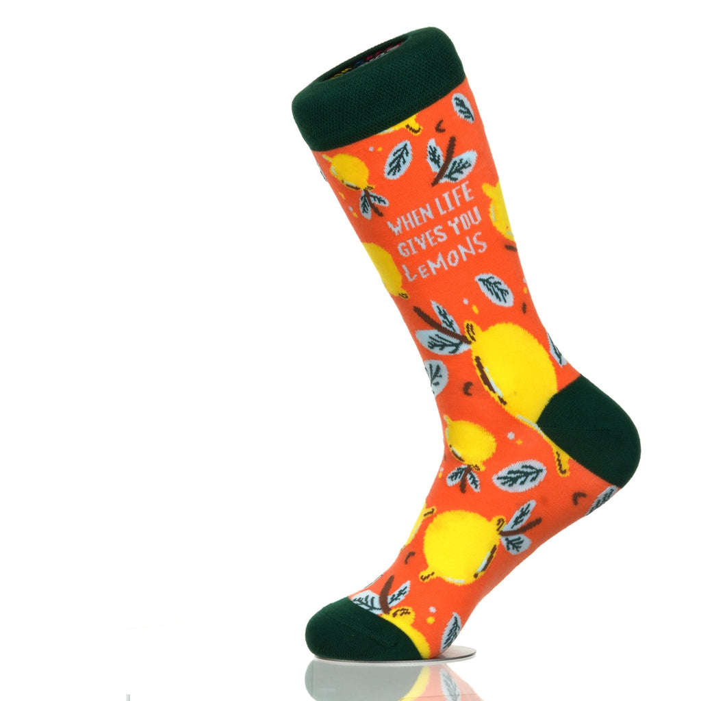 When Life Give You Lemons