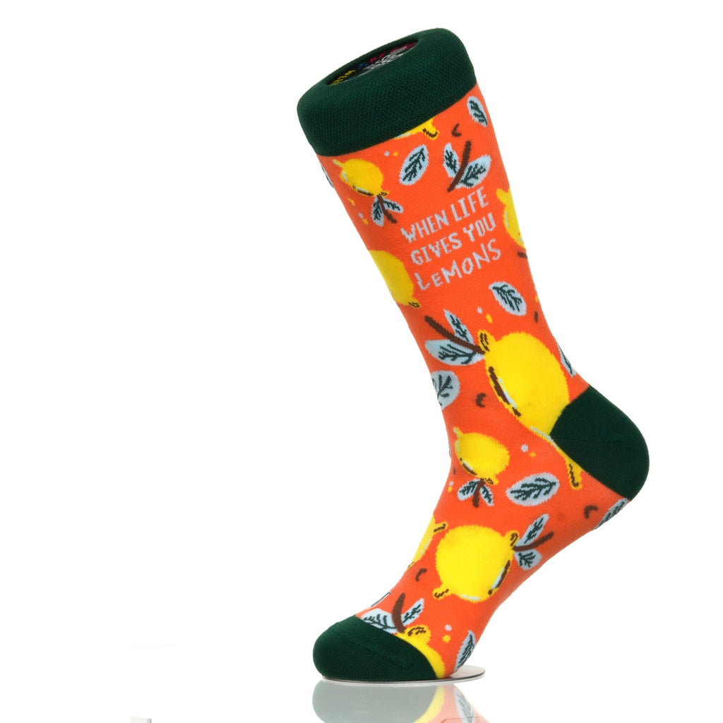 When Life Give You Lemons