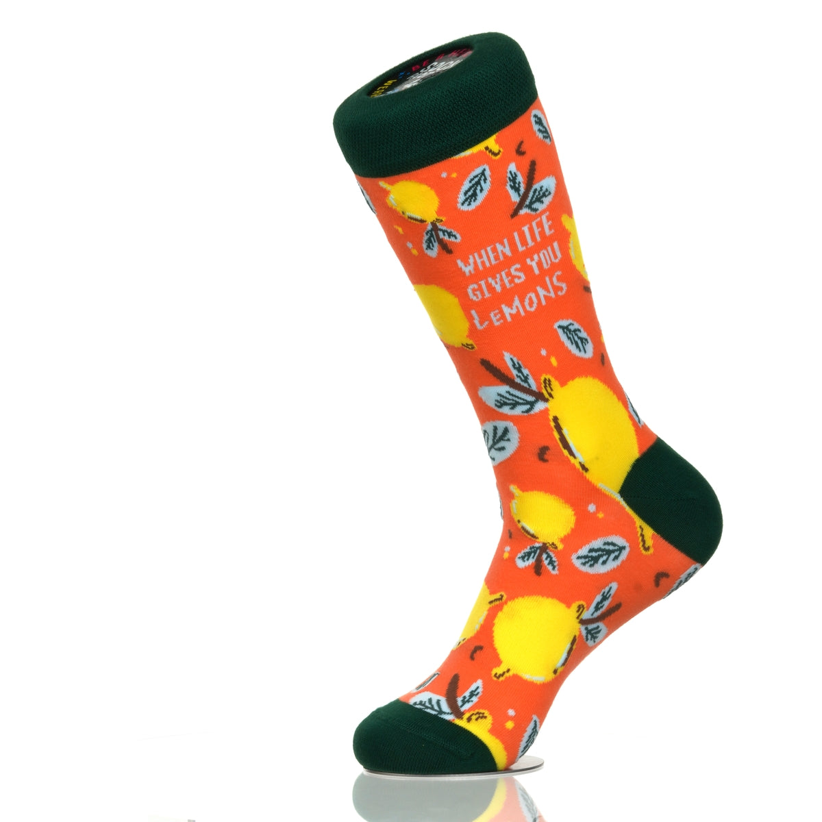 When Life Give You Lemons