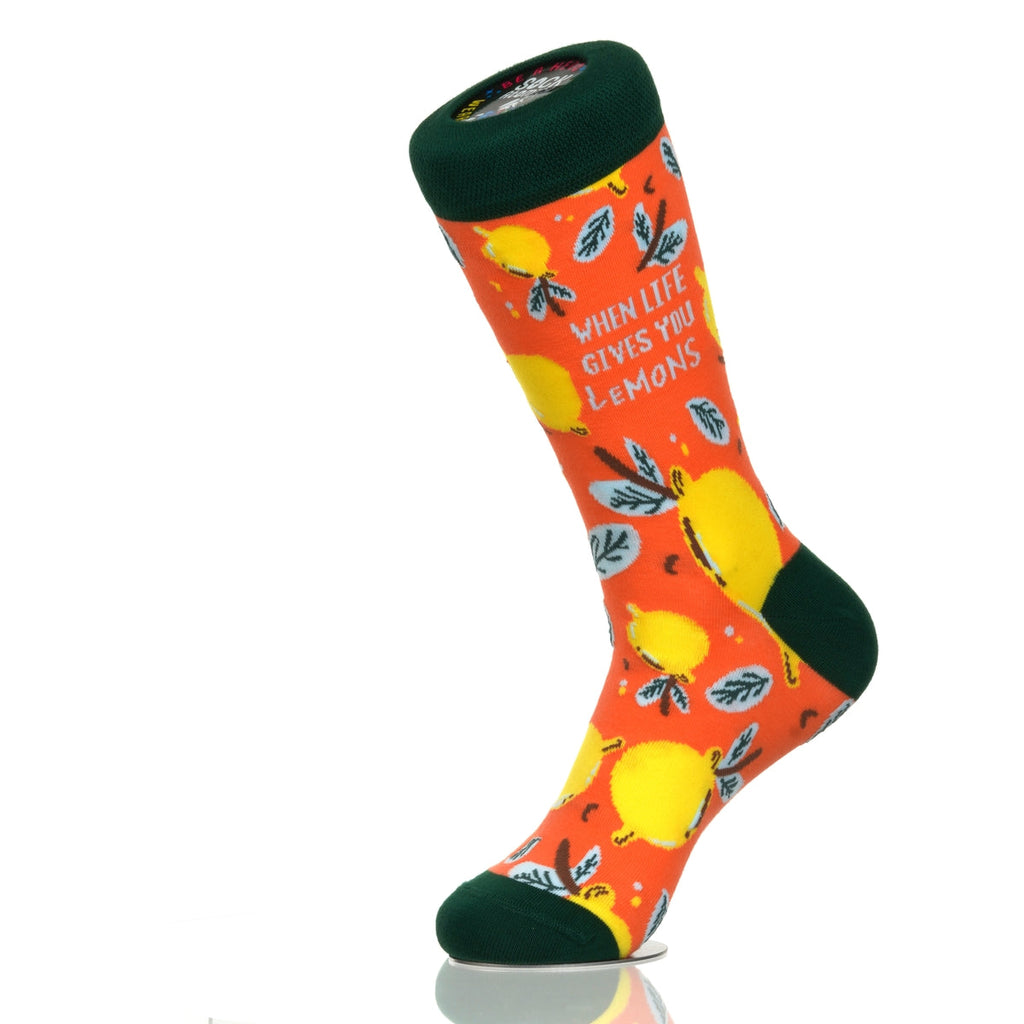 When Life Give You Lemons