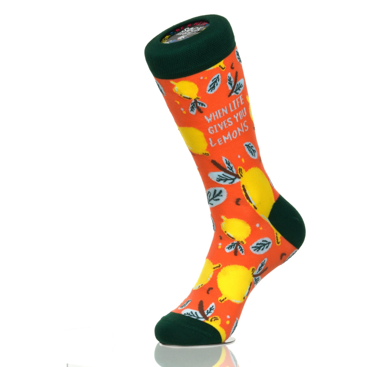 When Life Give You Lemons