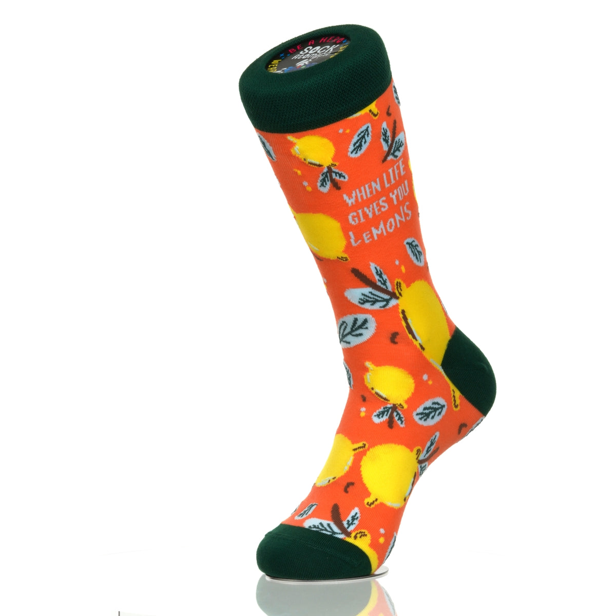 When Life Give You Lemons