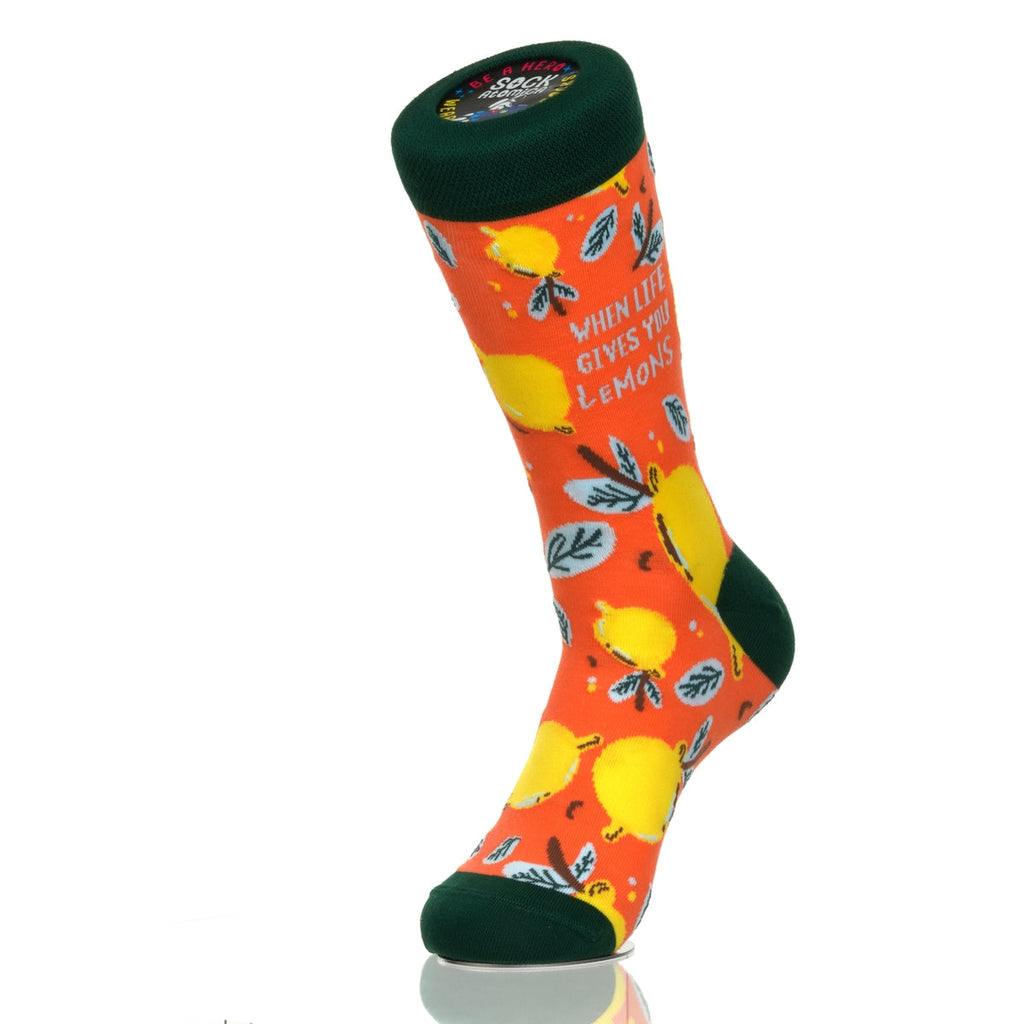 When Life Give You Lemons