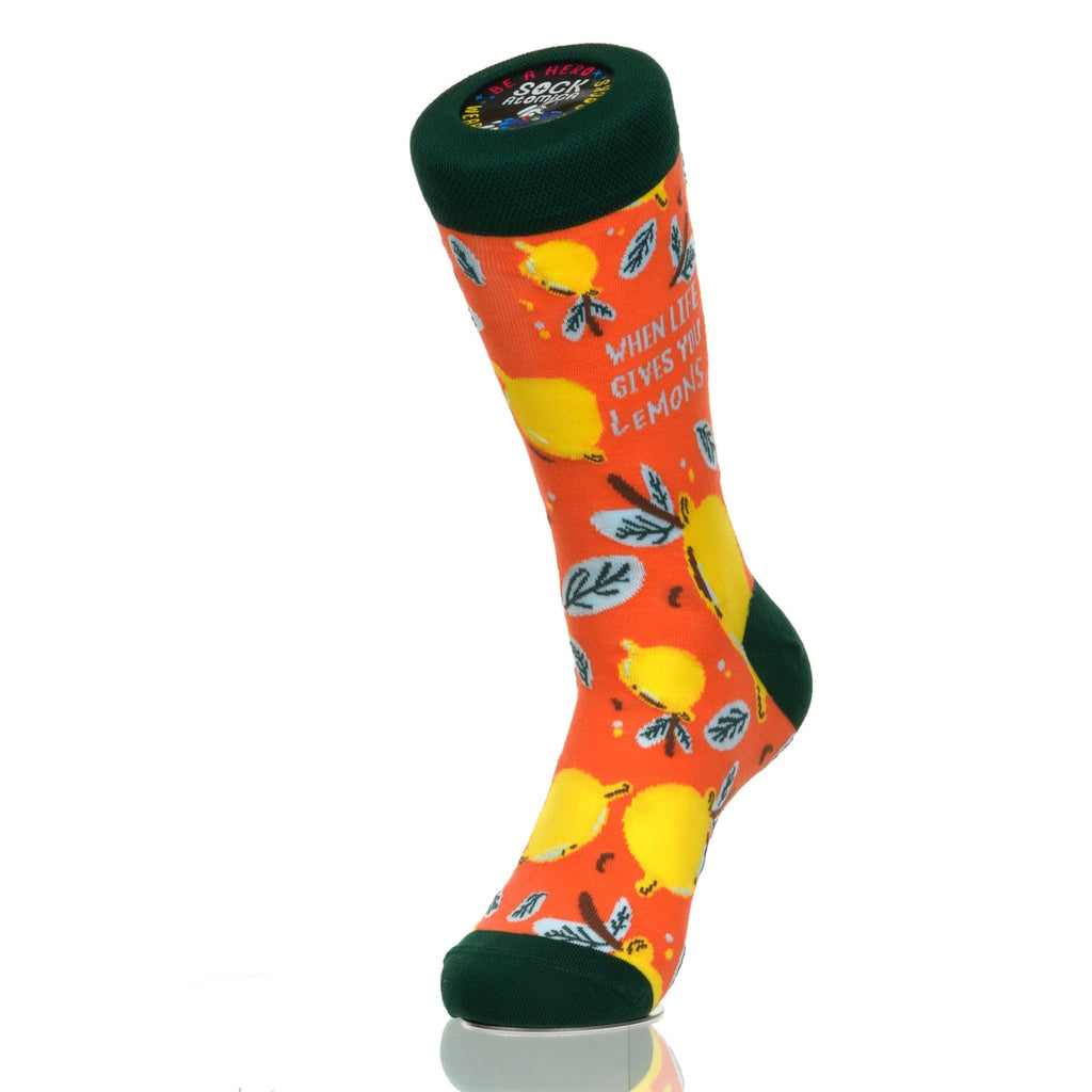 When Life Give You Lemons