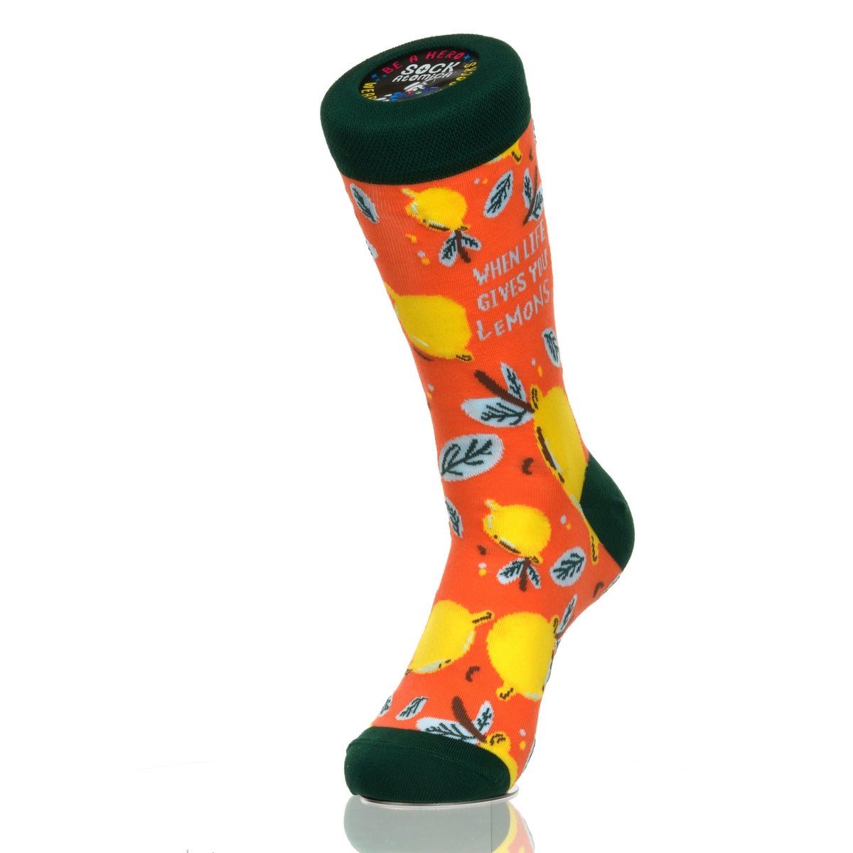 When Life Give You Lemons