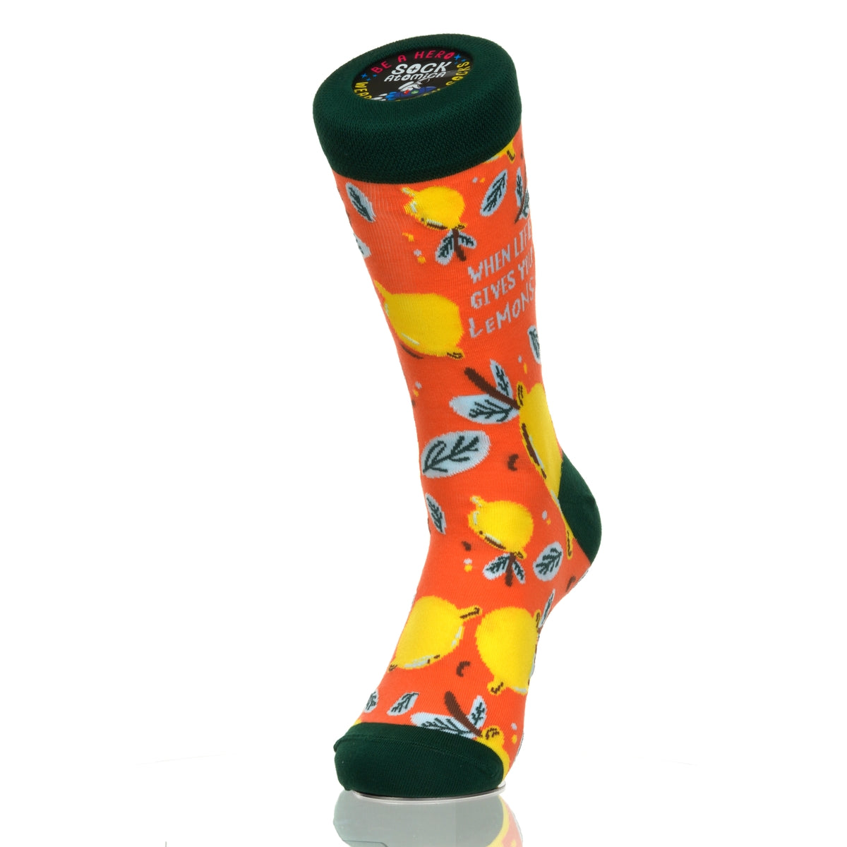 When Life Give You Lemons