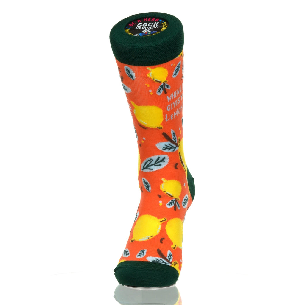 When Life Give You Lemons