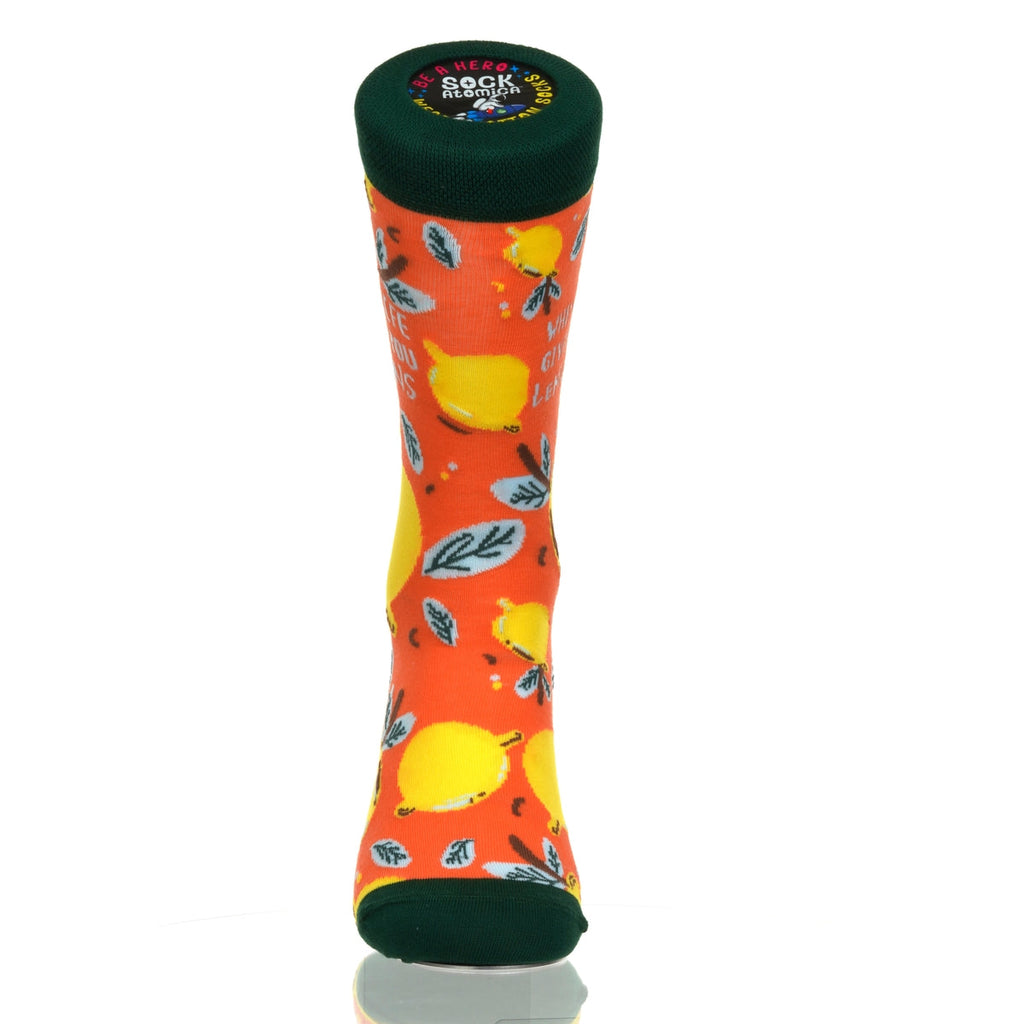 When Life Give You Lemons