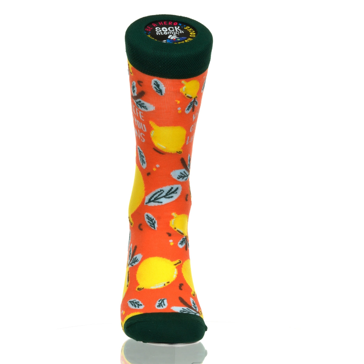 When Life Give You Lemons