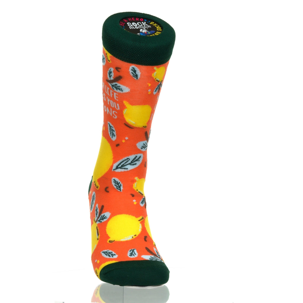 When Life Give You Lemons