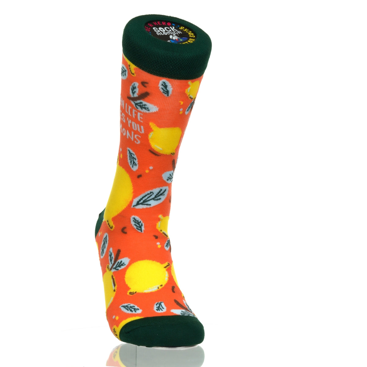 When Life Give You Lemons