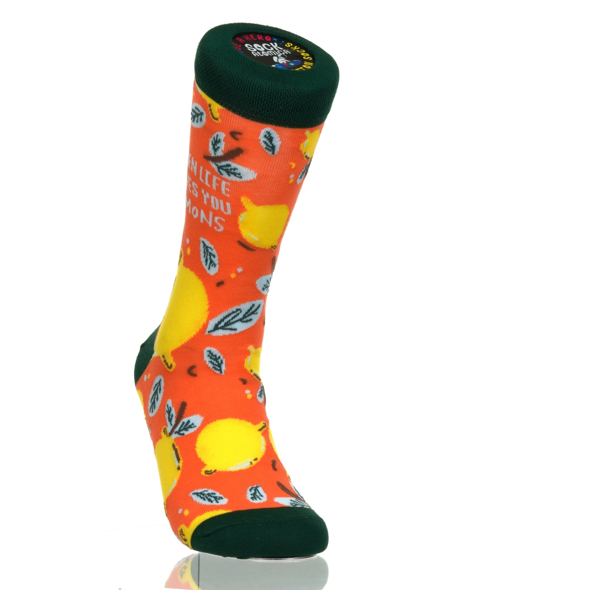 When Life Give You Lemons