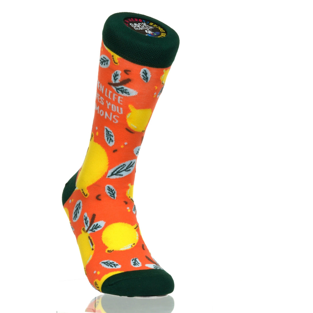 When Life Give You Lemons